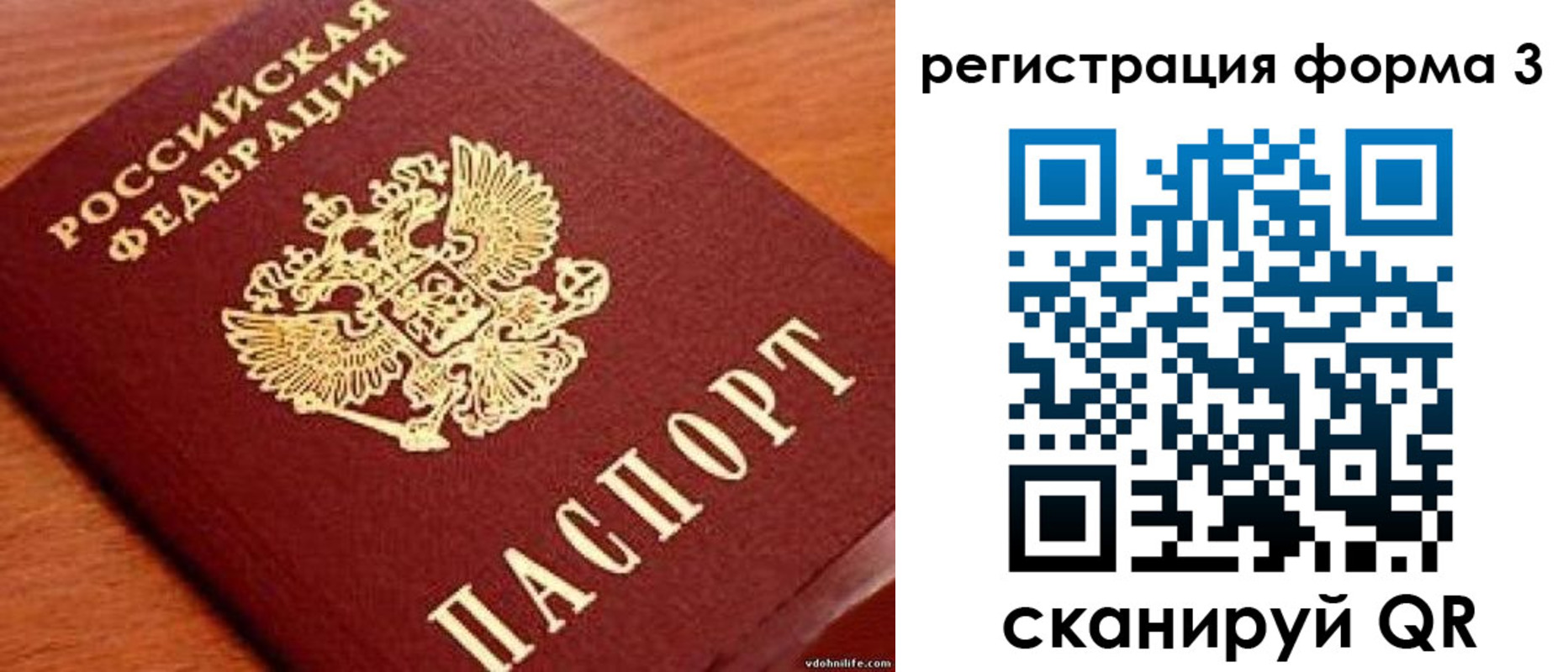 прописка ребенка в Долгопрудном